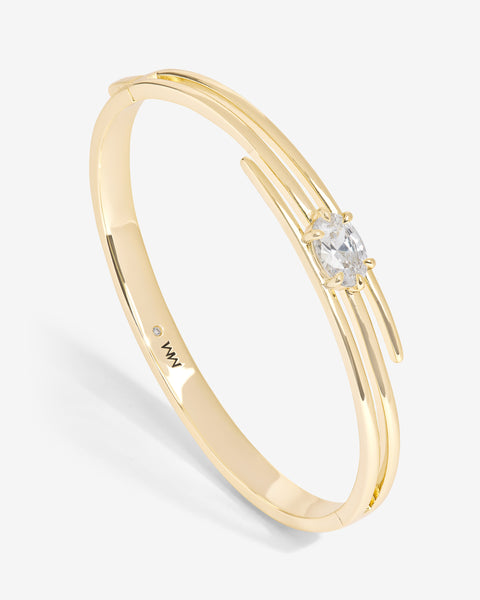 She's On Point Lasso Cuff - Lulu Bella Boutique