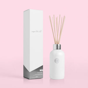 Volcano White Reed Diffuser, 8oz