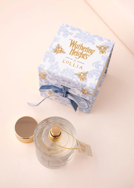 Wish Eau de Parfum "WUTHERING HEIGHTS" X M.E. - Lulu Bella Boutique