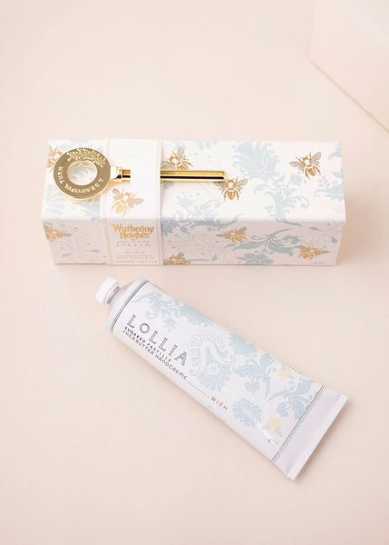 Wish Handcreme & Key "WUTHERING HEIGHTS" X M.E. - Lulu Bella Boutique