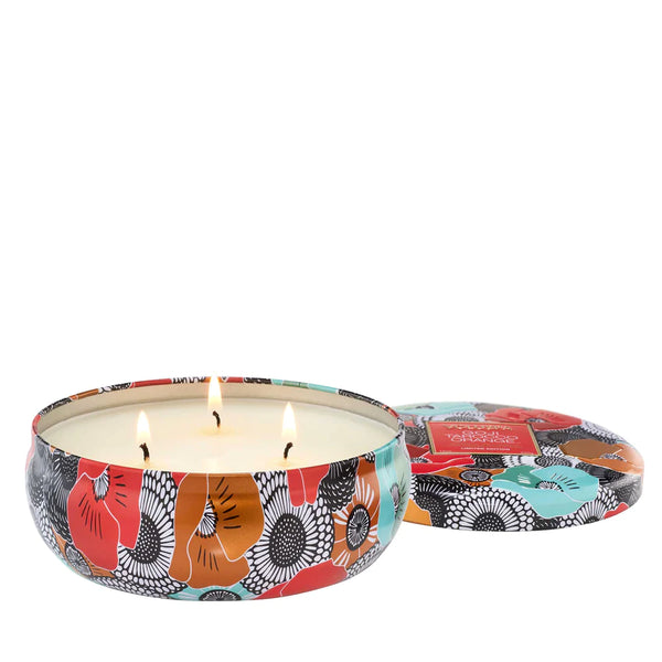 XXV Limited Editon Goji Tarocco Orange Tin Candle - Lulu Bella Boutique