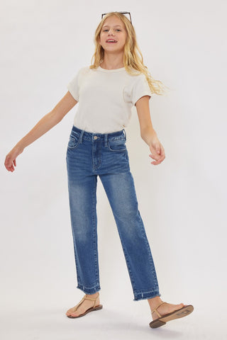 Youth Straight Jeans