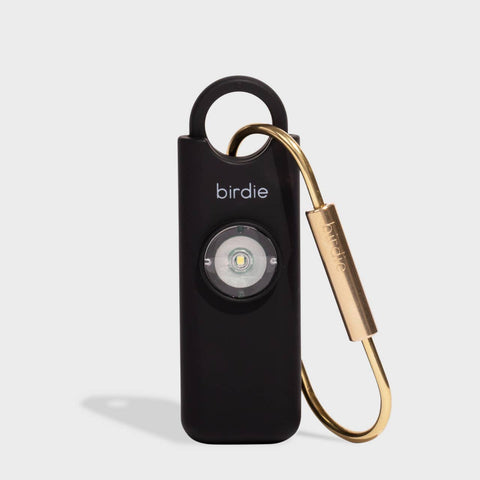 She's Birdie Personal Safety Alarm: Single / Charcoal