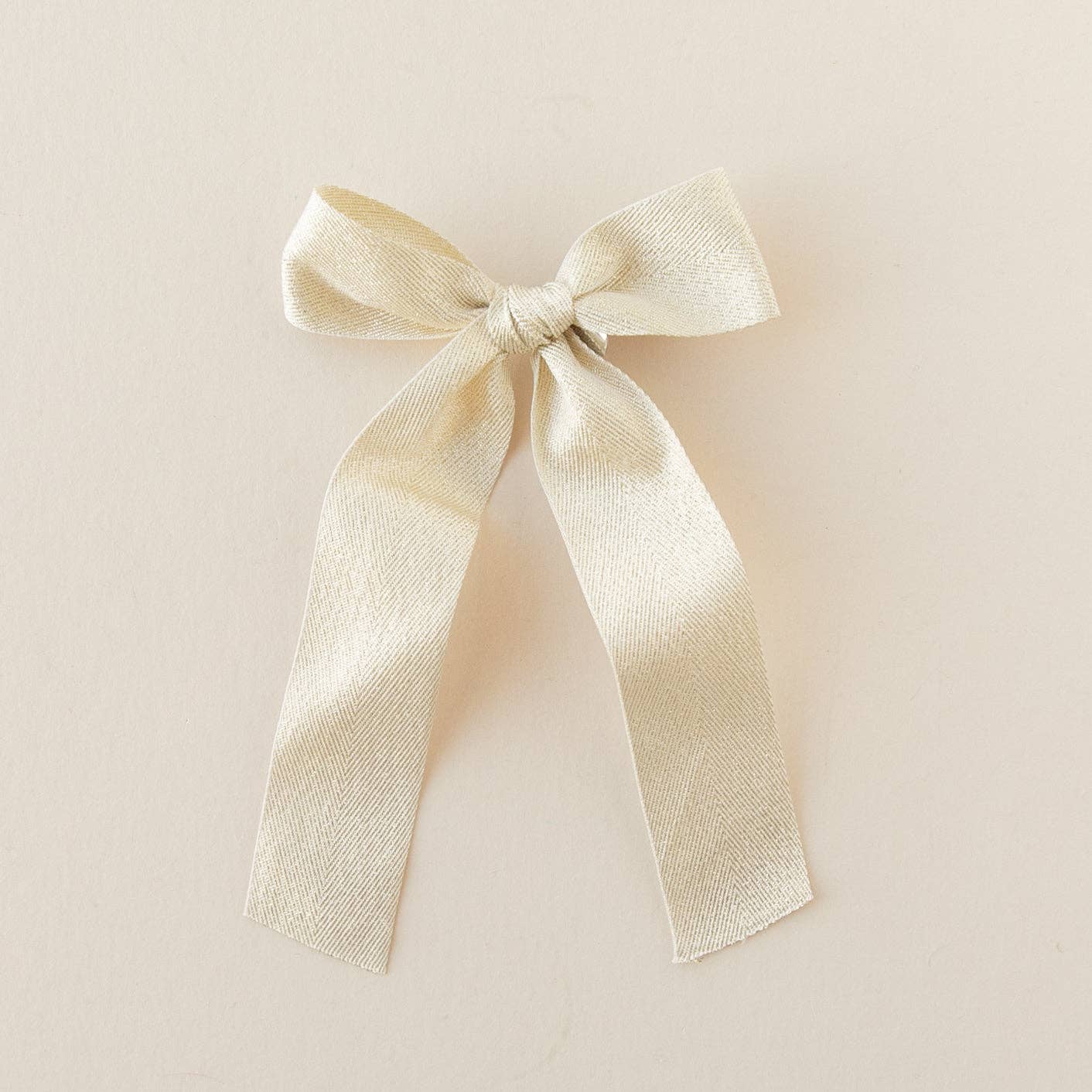 Glam | Statement Ribbon Bow