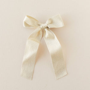 Glam | Statement Ribbon Bow