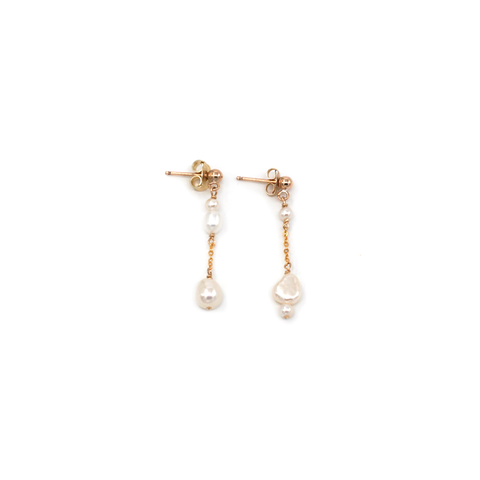 May Martin - Pasea Earrings