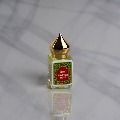 Egyptian Musk Perfume Oil: 5ml