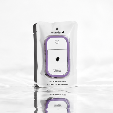 Touchland Mist Case Purple