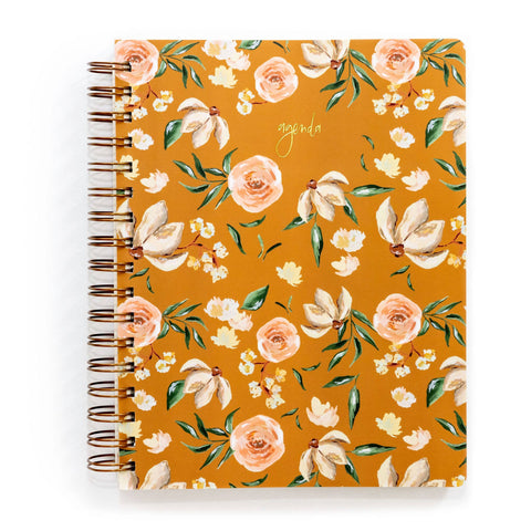 Elora Undated Planner - Lulu Bella Boutique