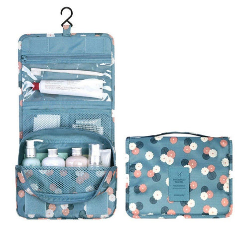 Threaded Pear - Hangable Cosmetic Bag - Lulu Bella Boutique