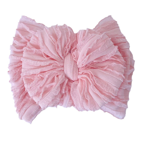 Rockin Royalty - Ballet Mini Ruffled Headband - Lulu Bella Boutique