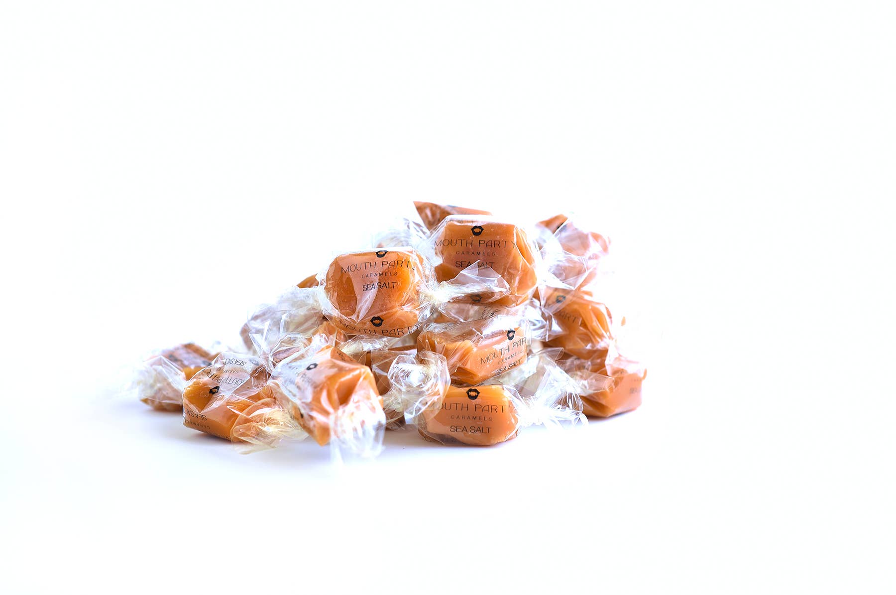 Mouth Party, LLC - Sea Salt Caramel