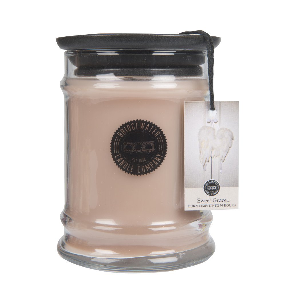 Sweet Grace - 8oz Jar Candle - Lulu Bella Boutique