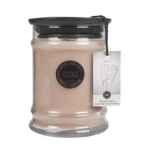 Sweet Grace - 8oz Jar Candle - Lulu Bella Boutique