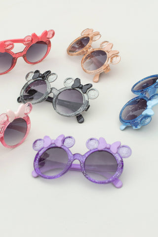 Space 46 Wholesale - Kids Toddler Bow Disney Sunglasses - Lulu Bella Boutique