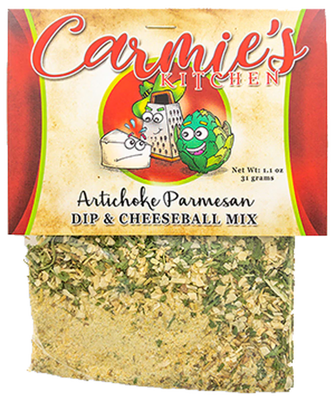 Artichoke Parmesan Dip Mix