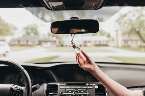 Amber & Wood - Car Diffusers - Lulu Bella Boutique
