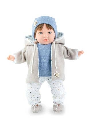 Teo Winter Doll - Lulu Bella Boutique