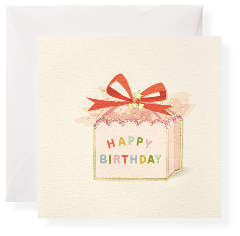 Karen Adams Designs - Birthday Present Individual Gift Enclosure - Lulu Bella Boutique
