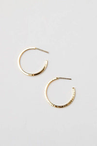 Brenda Grands Jewelry - Sun Hoops Mini