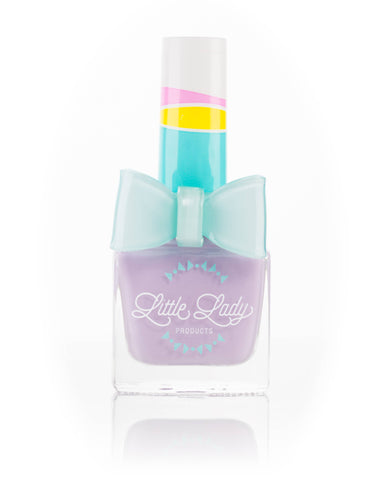 Lady Lilac Nail Polish