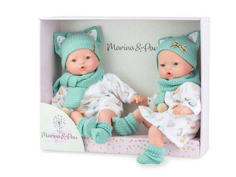 Pitus Twins Dolls