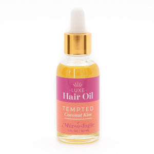 Hair Oil - Tempted (coconut kiss)