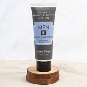 Men's Lotion III (Seductive & Sophisticated)