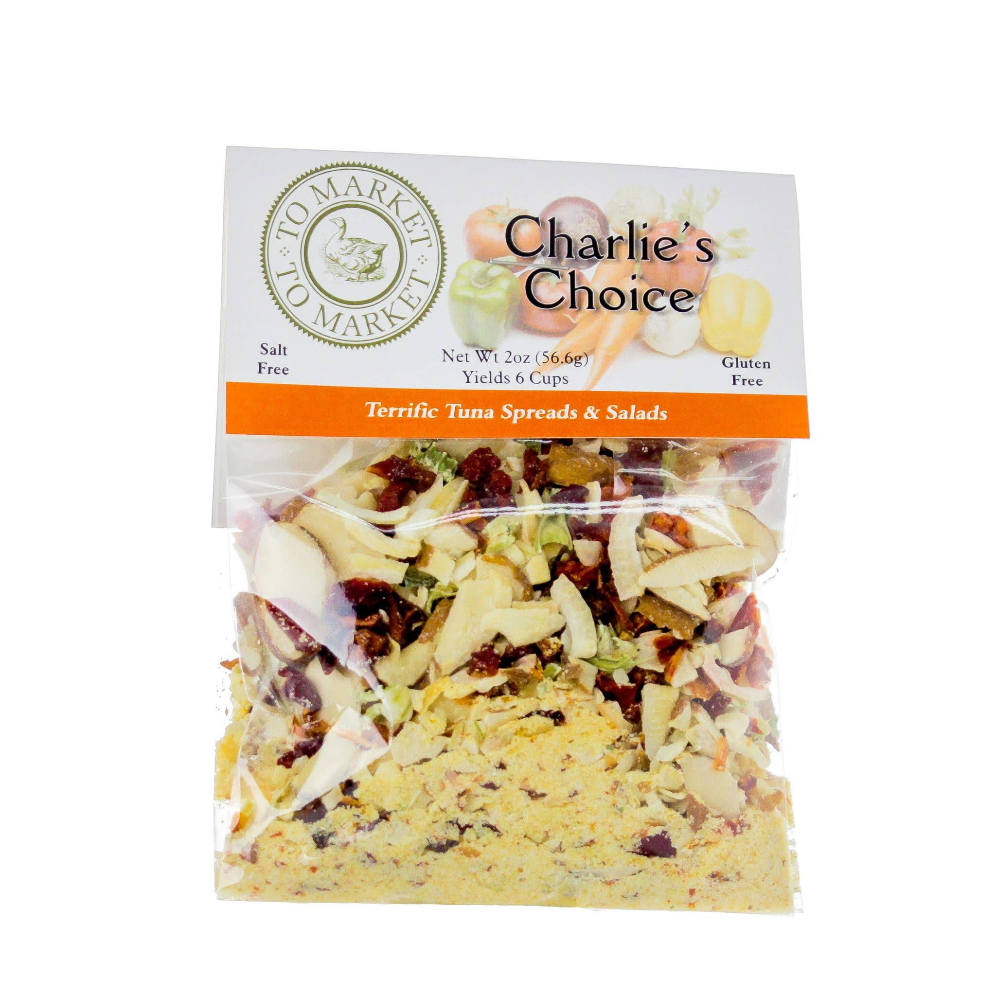 Charlie's Choice Spice