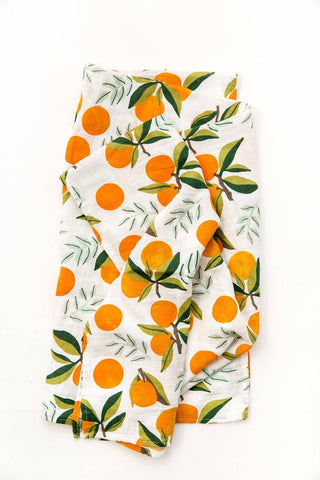 Clementine Kids - Clementine Swaddle - Lulu Bella Boutique