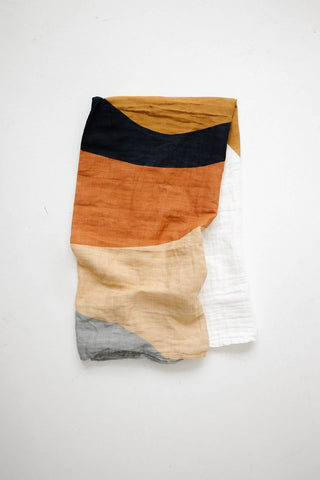 Clementine Kids - Sunset Swaddle - Lulu Bella Boutique