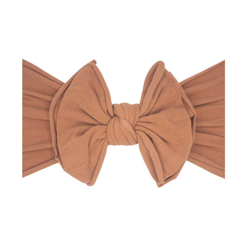 Baby Bling Bows - FAB-BOW-LOUS®: cider - Lulu Bella Boutique