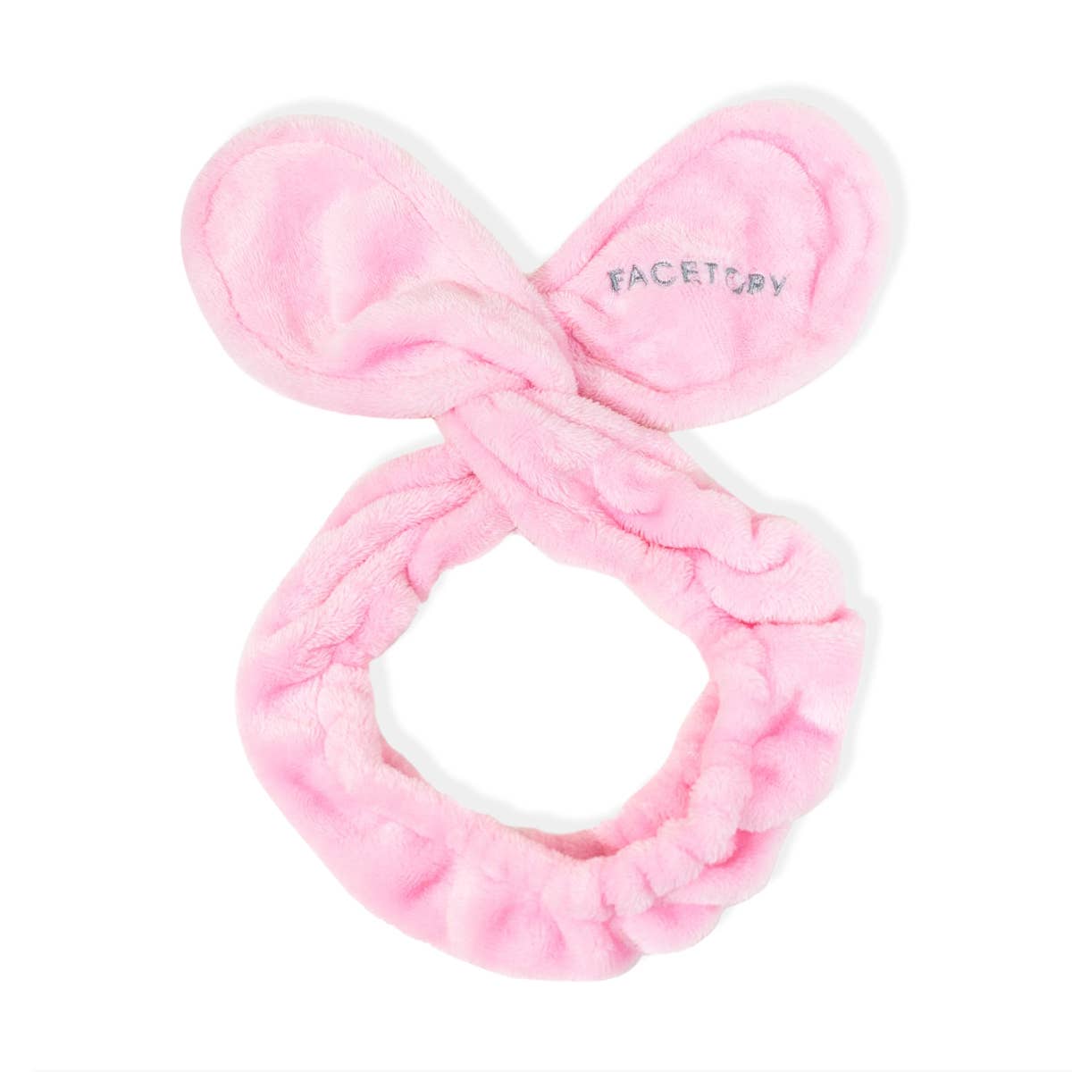FaceTory - Tory Twist Hairband - Blushing Pink