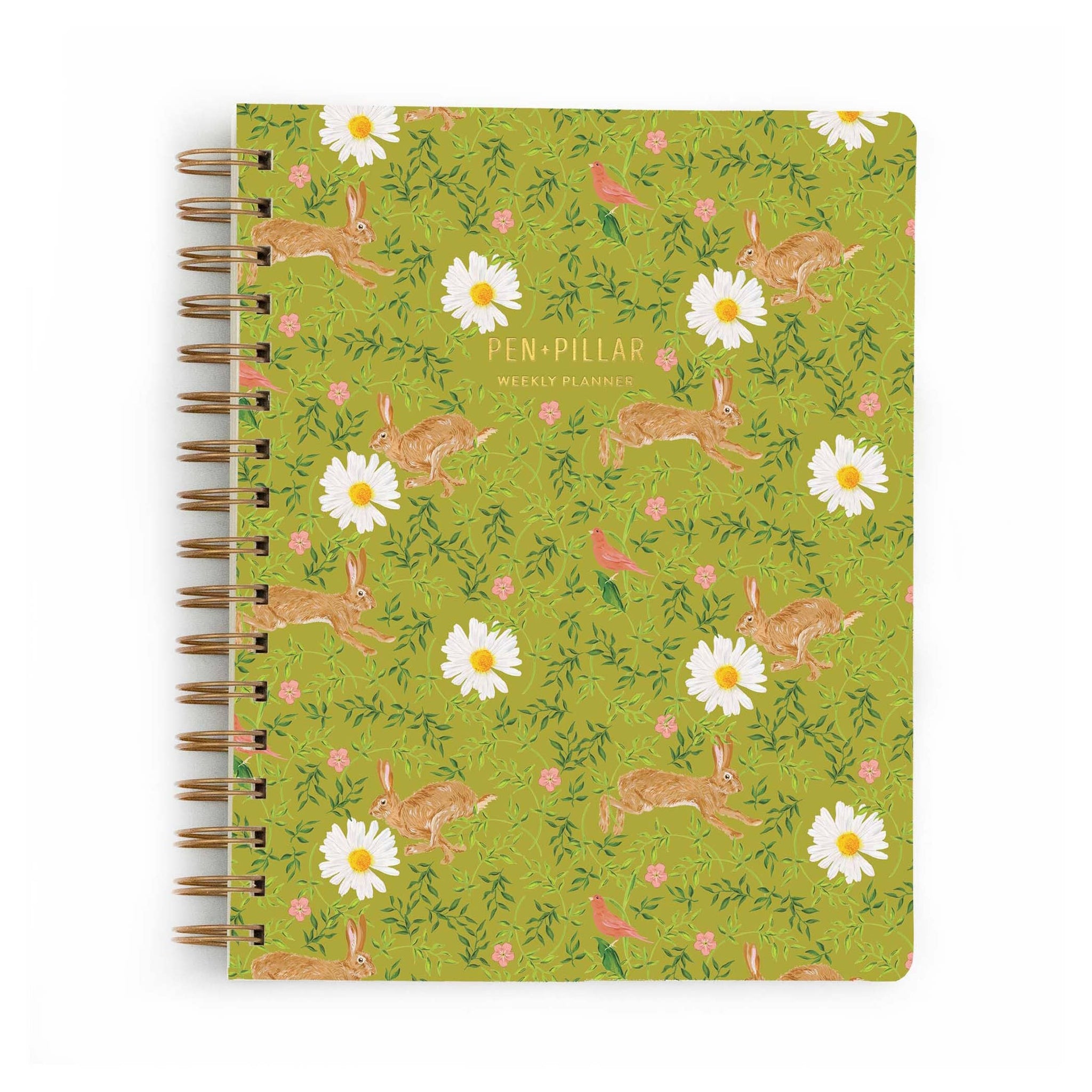 Countryside Dated Planner