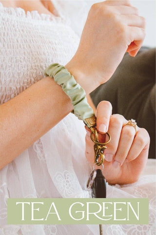 Shop ANDi - Spring Necessity Keychain - Multiple Colors - Lulu Bella Boutique
