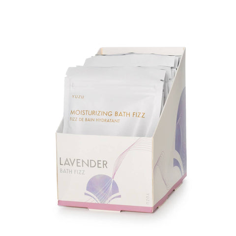 Lavender Mini Packet Bath Fizz (2.5oz)