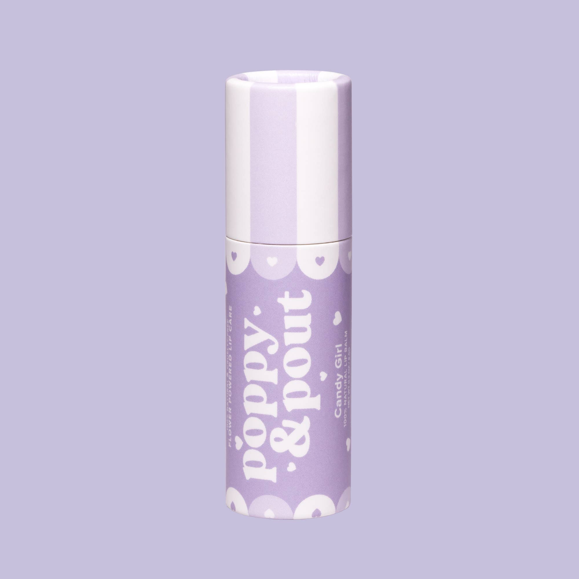 Lip Balm, "Valentine's Day" Candy Girl