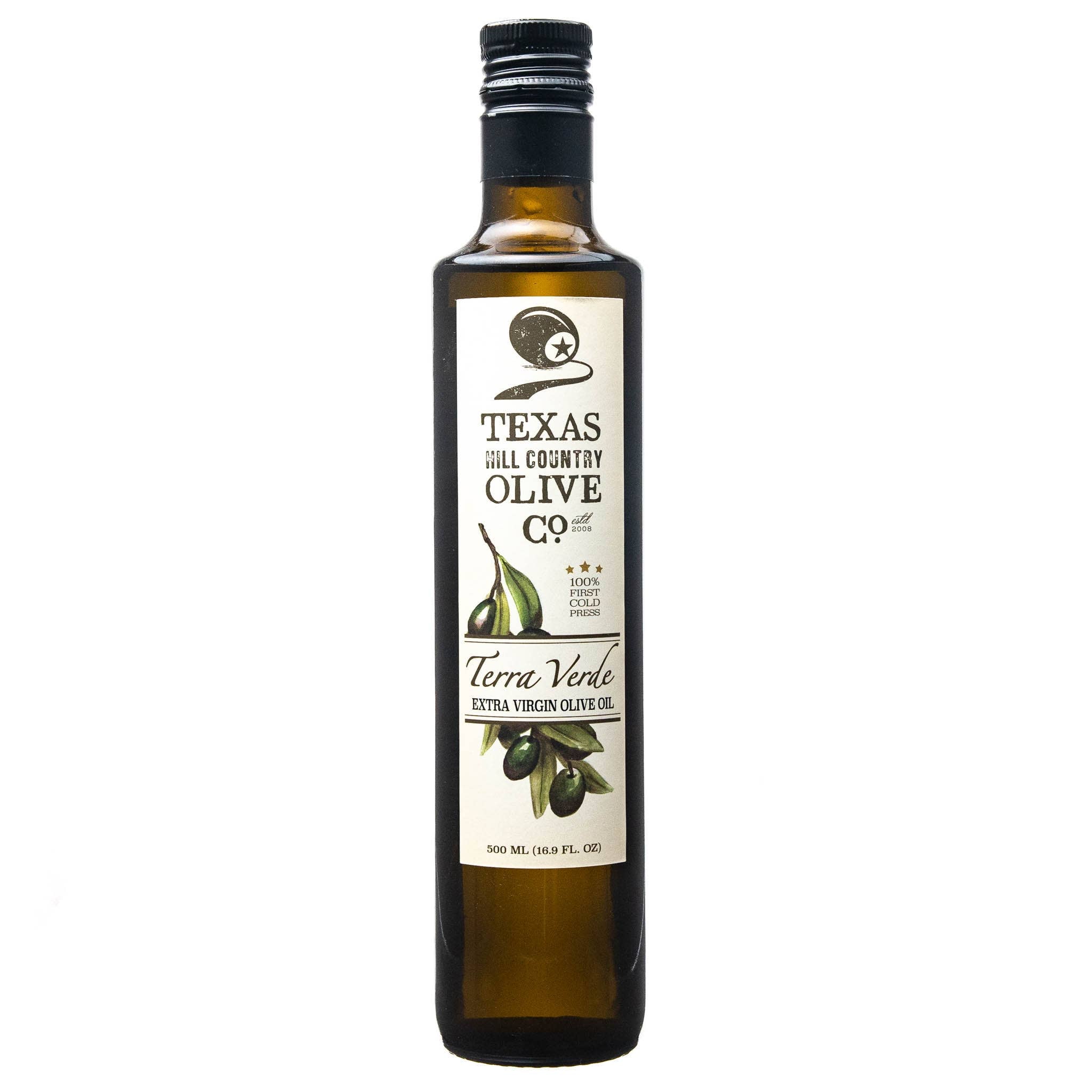 Terra Verde Extra Virgin Olive Oil - 500ml - Lulu Bella Boutique