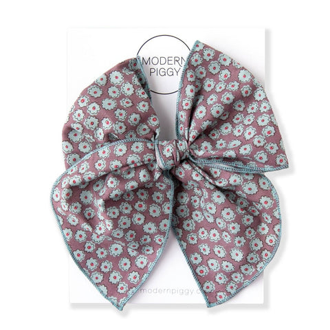 Modern Piggy - Marie | Party Bow - Lulu Bella Boutique