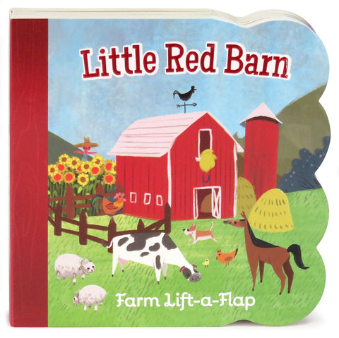 Little Red Barn - Lulu Bella Boutique