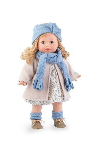Marina & Pau - MUÑECA TINA INVERNESS - Lulu Bella Boutique