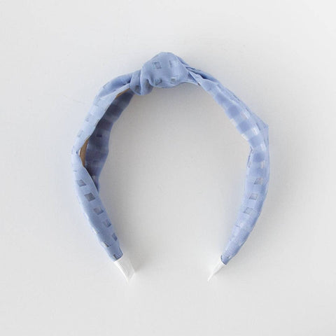 Modern Piggy - Carolina | Knotted Headband - Lulu Bella Boutique