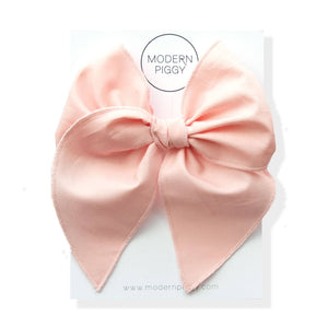 Candy Pink | Party Bow: Alligator Clip