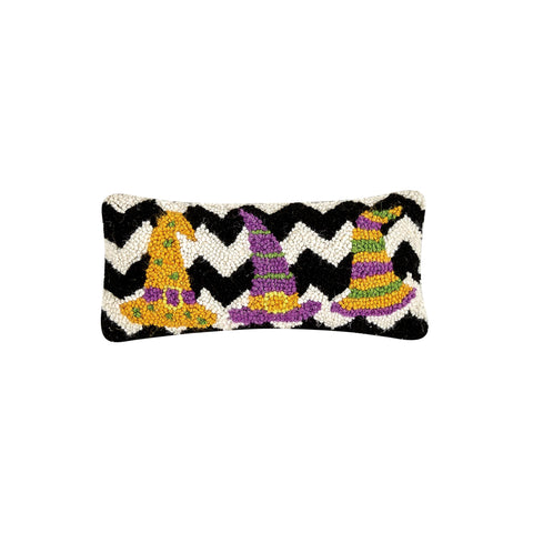Peking Handicraft - Witch Hat Hook Pillow - Lulu Bella Boutique