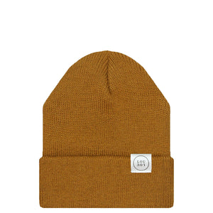 Beanie - Camel Brown: Toddler