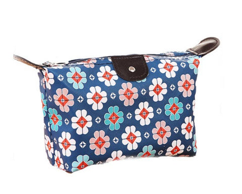 Threaded Pear - Compact Everything Bag - Lulu Bella Boutique