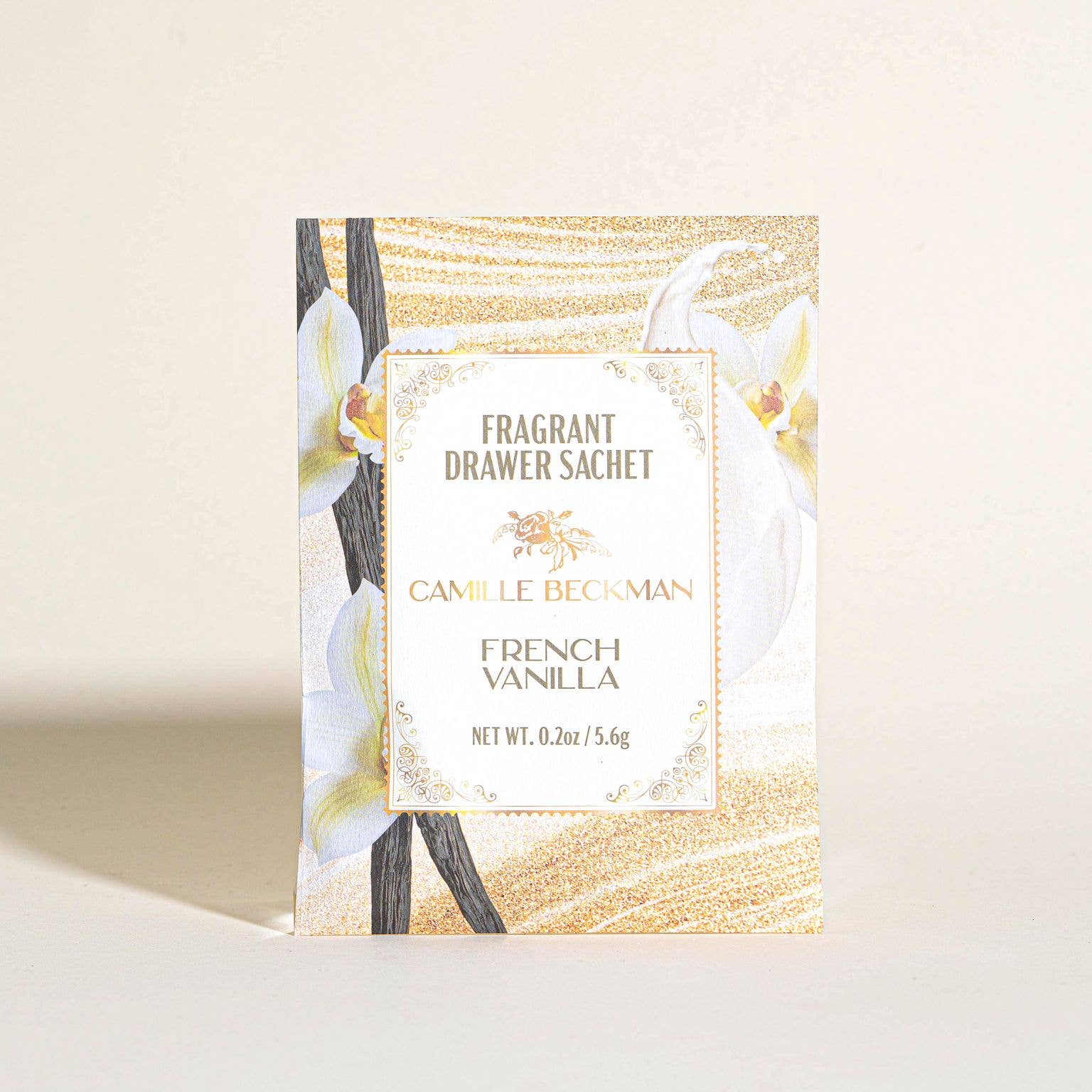 French Vanilla Fragrant Drawer Sachet