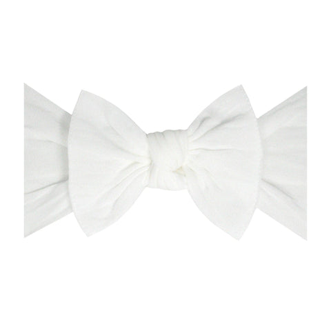 KNOT: white - Lulu Bella Boutique