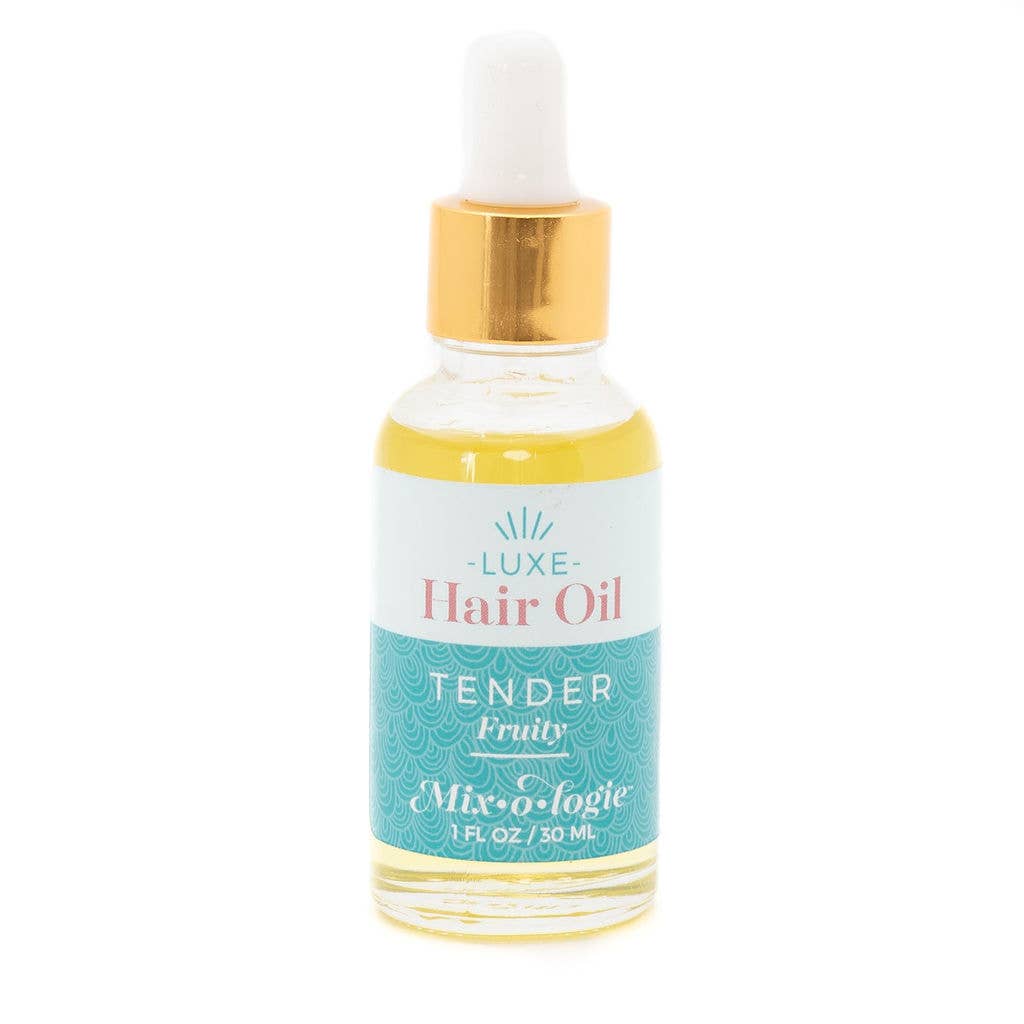 Luxe Hair Oil - Tender (fruity) - Lulu Bella Boutique