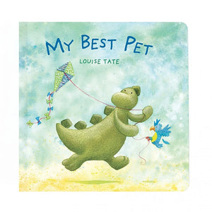 My Best Pet Book - Lulu Bella Boutique